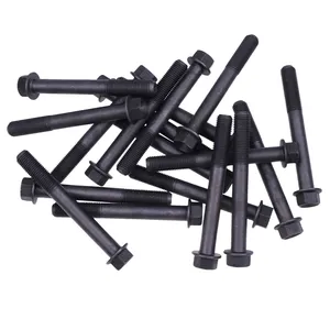 18Pcs Cylinder Head Bolt 19013-03450 for Kubota Engine V2403 V2203 V2003