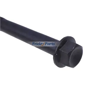 18Pcs Cylinder Head Bolt 19013-03450 for Kubota Engine V2403 V2203 V2003 — 7