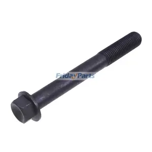 18Pcs Cylinder Head Bolt 19013-03450 for Kubota Engine V2403 V2203 V2003 — 4