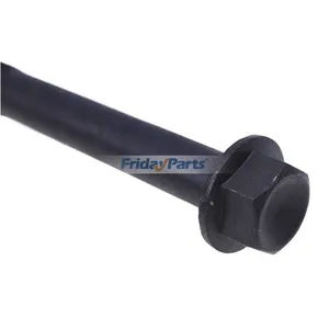 22 PCS Cylinder Head Bolt 19013-03450 for Kubota Engine F2803 — 4