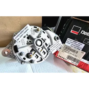 DELCO REMY 19020310 ALTENATOR 22SI 22 SI 19010309 4003445 - 12V 150A - GENUINE — 4