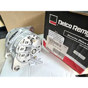 DELCO REMY 19020310 ALTENATOR 22SI 22 SI 19010309 4003445 - 12V 150A - GENUINE — 6