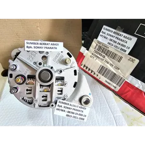DELCO REMY 19020310 ALTENATOR 22SI 22 SI 19010309 4003445 - 12V 150A - GENUINE — 3