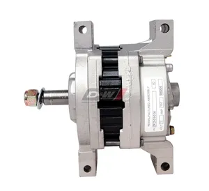 Delco Remy 22SI Alternator 19020889 — 2