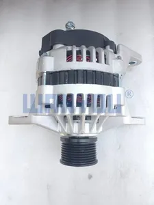 12V, Alternator Cummins Generator 19020901, 8600019… — 2