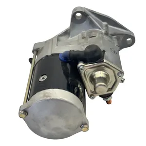 19026028 Genuine International Starter Motor — 4