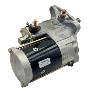 19026028 Genuine International Starter Motor — 2