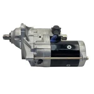 19026028 Genuine International Starter Motor — 5