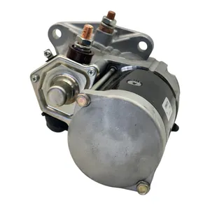 19026028 Genuine International Starter Motor — 3