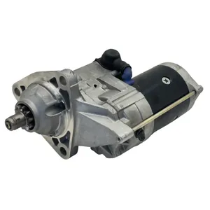 19026028 Genuine International Starter Motor — 6