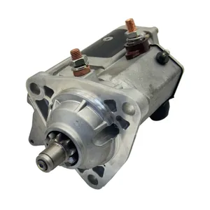 19026028 Genuine International Starter Motor — 8