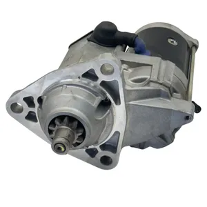 19026028 Genuine International Starter Motor — 7