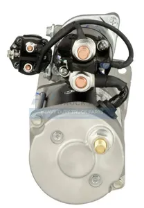 19026031 Genuine Delco Remy Starter Motor 38Mt 12V — 3