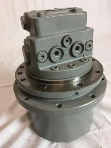 19031-21700 - Final Drive With Motor | Takeuchi | TB28FR | Excavator — 2