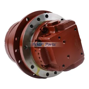 Travel Gearbox With Motor 19031-26800 for Takeuchi Excavator TB235 — 3