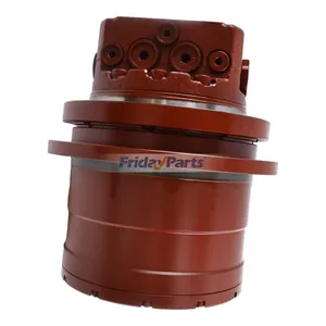 Travel Gearbox With Motor 19031-26800 for Takeuchi Excavator TB235 — 5