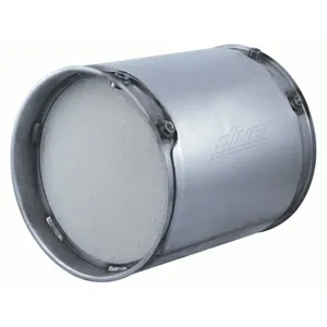 New Dinex Diesel Particulate Filter DPF Kit For Kenworth Paccar…