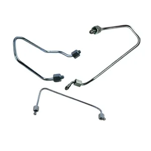 Fuel Injection Pipe Set 19077-53714 19077-53723 19077-53733 for Kubota Engine D1403 D1503 D1703 D1803 D1903 V2003 V2203 V2403