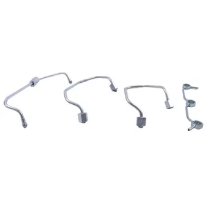 Fuel Injector Pipe Set for Kubota Engine D1503 D1403 D1803 D1703 Tractor L2500 L2600 L3000 L3200 L3700 L3800 L2800 L2900 L3010 L3130 L3200 L3240 L3300 — 2