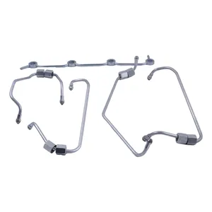 Fuel Injector Pipe Set for Kubota Engine V1903 V2003 V2203 V2403 — 4