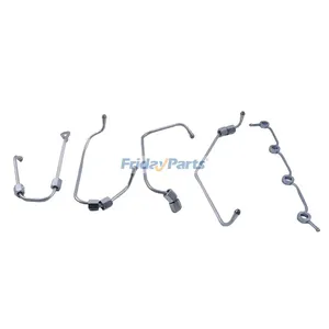 Fuel Injector Pipe Set for Kubota Engine V1903 V2003 V2203 V2403