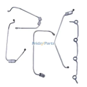 Fuel Injector Pipe Set for Kubota Engine V1903 V2003 V2203 V2403 — 2