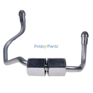 Injection Pipe 19077-53714 for Hyundai Forklift HDF15-5 — 4