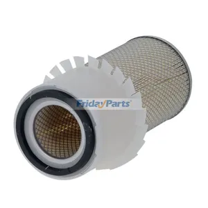 Air Filter 1909116 for New Holland 100S 110S Fiat 85-55 95-55 100-90 110-90 100-90 DT Tractor