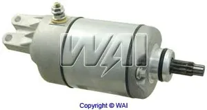 191-392 *NEW* PMDD Starter for Mitsuba, Honda ATV 12V CCW