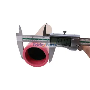Secondary Air Filter Element 129939-12630 for Yanmar Engine 3TNE68E 3TNV88 4TNV88 4TNV89 Takeuchi Excavator TB260 Loader TL8 TL8CR TL8CRWP — 6