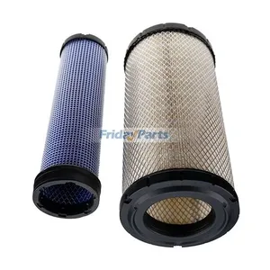 Air Filter Kit 1911262102 1911262101 for Takeuchi Loader TL12R2 TL12V2 — 2