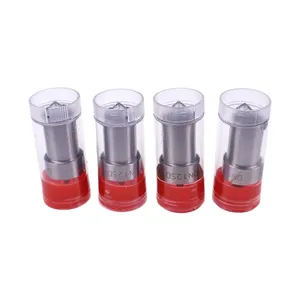 4Pcs Fuel Injector Nozzle 19202-53610 for Kubota Engine D722 D902 D905 Excavator KX101 KX151