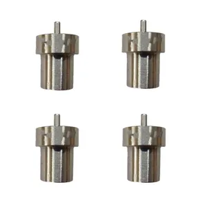 4Pcs Fuel Injector Nozzle 19202-53610 for Kubota Engine D722 D902 D905 Excavator KX101 KX151