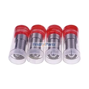 4Pcs Fuel Injector Nozzle 19202-53610 for Kubota Engine D722 D902 D905 Excavator KX101 KX151 — 3