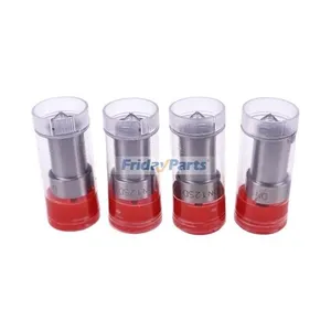 4Pcs Fuel Injector Nozzle 19202-53610 for Kubota Engine D722 D902 D905 Excavator KX101 KX151 — 2
