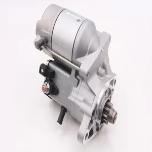 STARTER, 12V, 9T-PINION, DENSO