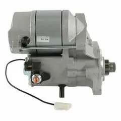 (19269-63011) Starter Motor for Kubota 19269-63010, 19269-63013 — After Market — 4