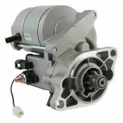 (19269-63011) Starter Motor for Kubota 19269-63010, 19269-63013 — After Market — 2