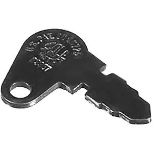 Ignition Key for Massey Ferguson 245, 1155, 1800 and More