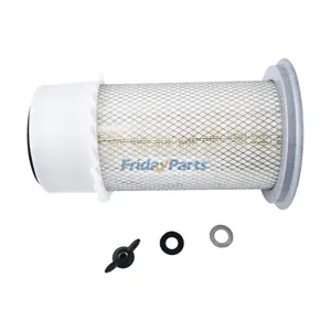 Air Filter 1931168 1930605 for CASE Tractor JX100U JX55 JX65 JX70U JX75 JX80 JX80U JX85 JX90 JX90U JX95 JXU90U FARMALL 90 95 — 2
