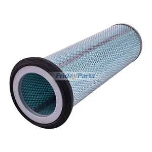 Air Filter 4080065 267962 76626089 1930752 for Hitachi Loader LX145E LX145E-2 LX170E LX170E-2 — 6