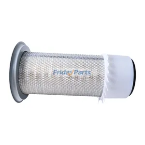 Air Filter 85824366 T1950555 for New Holland Engine BSD450T Loader 555E 575E 655E 675E LB115 LB115CP NH85TLB LB90 — 2