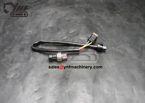 Excavator Sensor 194-6725 with Wire YNF17104 Engine Sensor Replacement — 2