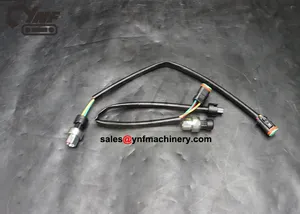 Excavator Sensor 194-6725 with Wire YNF17104 Engine Sensor Replacement — 4