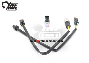Excavator Sensor 194-6725 with Wire YNF17104 Engine Sensor Replacement — 5