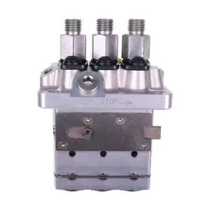 Fuel Injection Pump 19420-51013 for Kubota Engine D1105 — 6