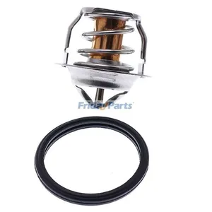 Thermostat 16221-73270 19434-73014 for Kubota Engine D1105 D1403… — 4