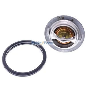 Thermostat 16221-73270 19434-73014 for Kubota Engine D1105 D1403… — 3