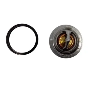 Thermostat KUBOTA D1005, D1105… PERKINS 403-11, 403-15… CATERPILLAR 82° — 3