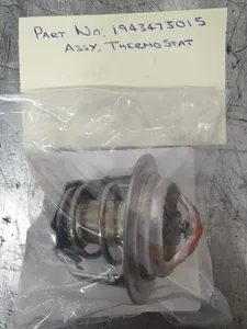 Kubota Genuine Engine Thermostat — 2